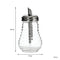 REGENT GLASS SUGAR POURER, 210ML (70MM DIAX140MM)