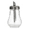 REGENT GLASS SUGAR POURER, 210ML (70MM DIAX140MM)