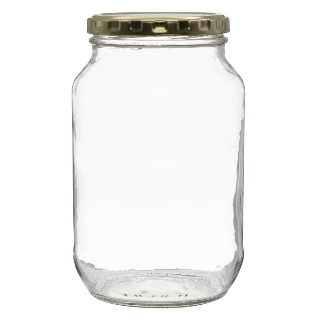 CONSOL CATERING JAR, 1LT (172X100MM DIA)