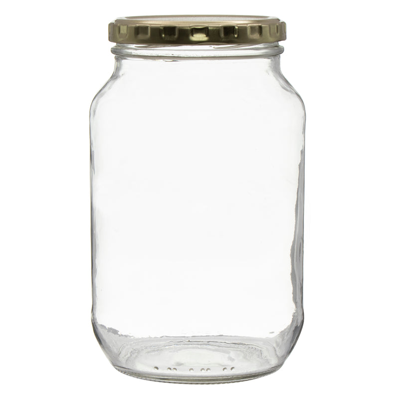 CONSOL CATERING JAR, 1LT (172X100MM DIA)