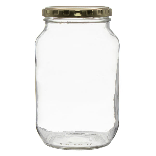 CONSOL CATERING JAR, 1LT (172X100MM DIA)