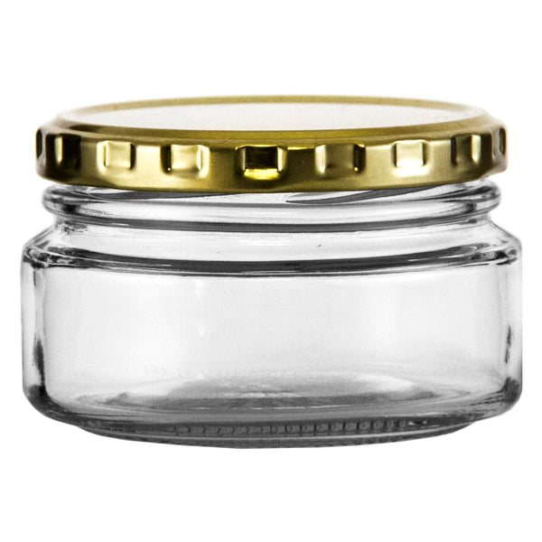 CONSOL DIP JAR, 200ML (57X90MM DIA)