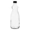 CONSOL UTILITY BOTTLE WITH BLACK LID 6 PACK, 750ML (246X85MM DIA)