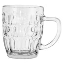 REGENT LANCER GLASS BEER MUG, (500ML) BULK