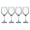 CONSOL LYON STEM RED WINE GLASS 4 PACK, (490ML)