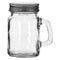 REGENT MINI MASON JAR S&P SHAKER 6 PACK, 140ML (80X73X55MM)