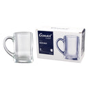 CONSOL MUNICH BEER MUG, 2 PACK (450ML)