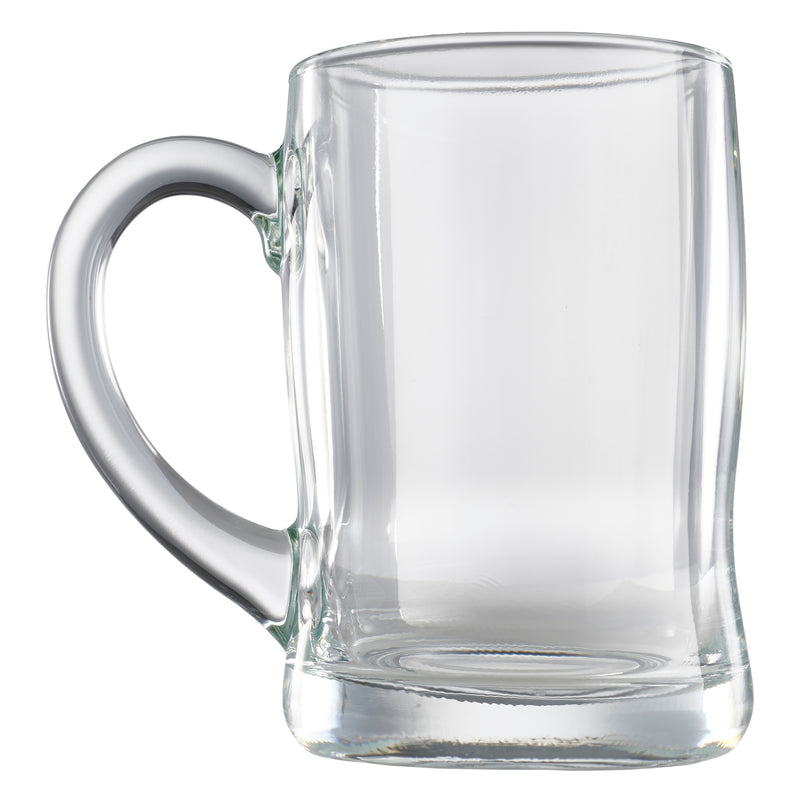 CONSOL MUNICH BEER MUG, 2 PACK (450ML)