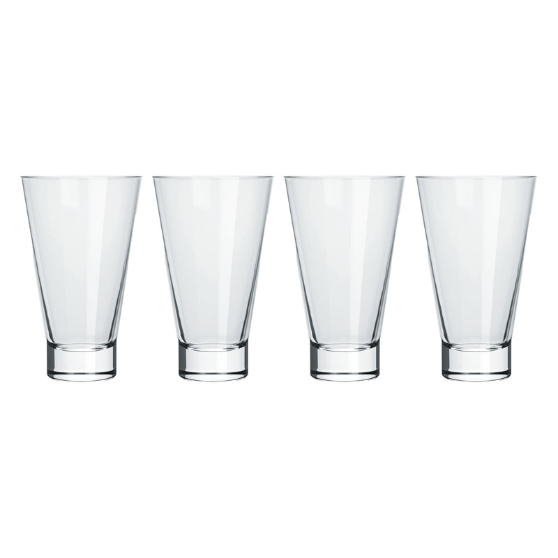 CONSOL SEVILLE HIBALL TUMBLER, 4 PACK (400ML)