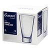 CONSOL SEVILLE HIBALL TUMBLER, 4 PACK (400ML)