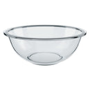 MARINEX MIXING BOWL WITH COLOURED PLASTIC LID, 3LT (102X270MM DIA)