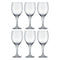 NADIR GRANDE VINHO STEMMED WINE GLASS, (590ML)