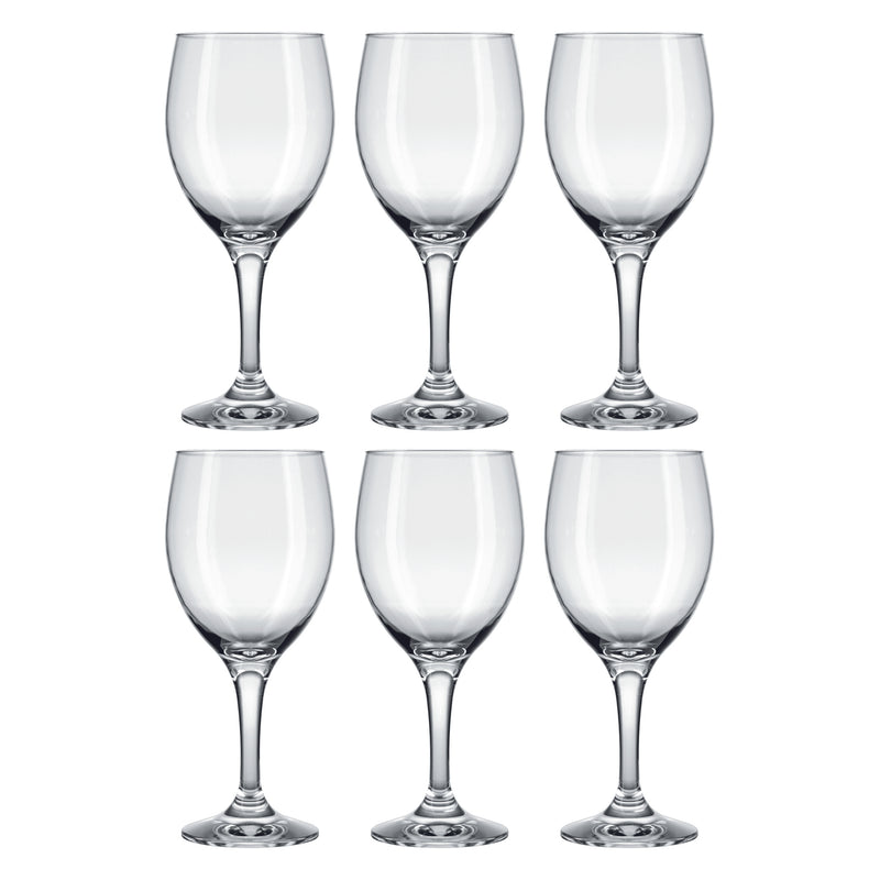 NADIR GRANDE VINHO STEMMED WINE GLASS, (590ML)