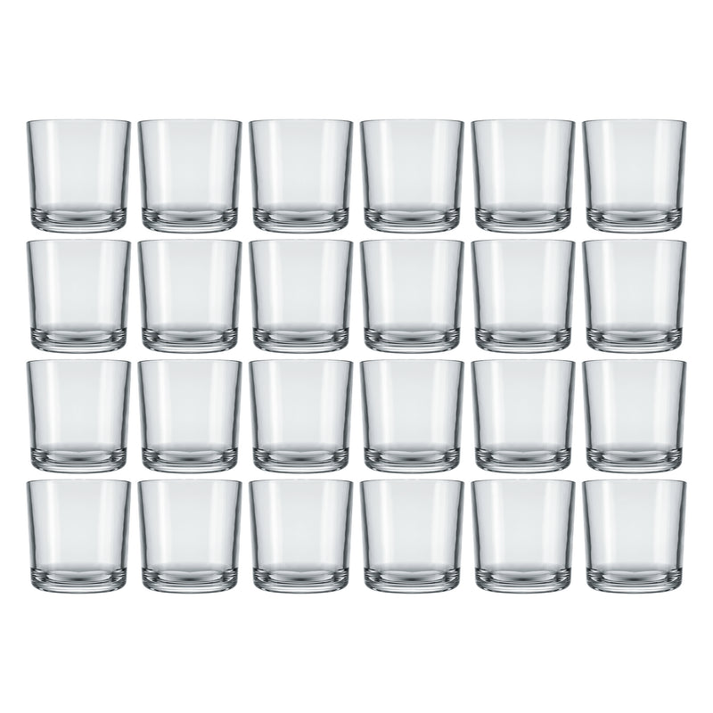 NADIR BAR WHISKEY ROCKS TUMBLER, (265ML)