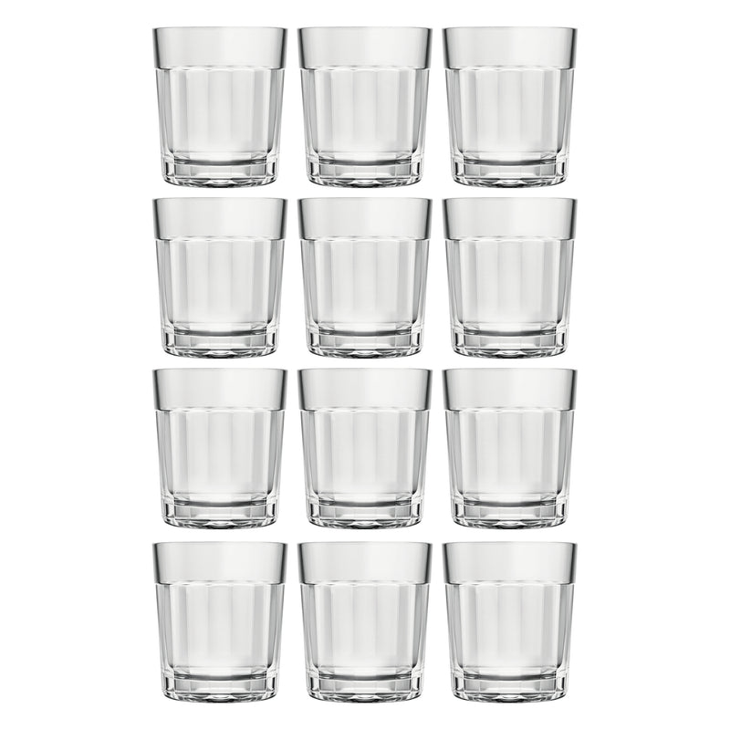 NADIR AMERICANO OLD FASHIONED TUMBLER, (315ML)