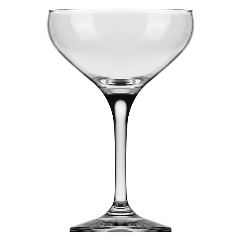 NADIR MISTIC CHAMPAGNE STEM GLASS EACH, (220ML)