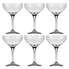 NADIR MISTIC CHAMPAGNE STEM GLASS EACH, (220ML)