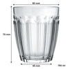 NADIR BAR BARRIQUINHA TUMBLER, (150ML)