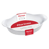 MARINEX OPALINE OVAL ROASTER SMALL, 600ML (272X238X173MM)