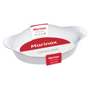 MARINEX OPALINE OVAL ROASTER LARGE, 1.4LT (339X262X225MM)