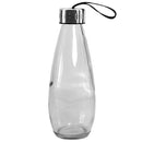 CONSOL DROPLETTE BOTTLE WITH STRAP LID, 500ML (215X80MM DIA)