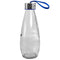 CONSOL DROPLETTE BOTTLE WITH STRAP LID, 500ML (215X80MM DIA)