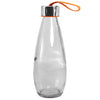 CONSOL DROPLETTE BOTTLE WITH STRAP LID, 500ML (215X80MM DIA)