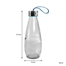 CONSOL DROPLETTE BOTTLE WITH STRAP LID, 500ML (215X80MM DIA)