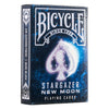 BICYCLE STARGAZER NEW MOON PLAYING CARDS