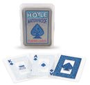 BICYCLE HOYLE CLEAR WATERPROOF PLAYING CARDS