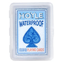 BICYCLE HOYLE CLEAR WATERPROOF PLAYING CARDS