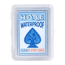 BICYCLE HOYLE CLEAR WATERPROOF PLAYING CARDS