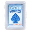 BICYCLE HOYLE CLEAR WATERPROOF PLAYING CARDS