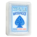 BICYCLE HOYLE CLEAR WATERPROOF PLAYING CARDS