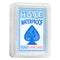 BICYCLE HOYLE CLEAR WATERPROOF PLAYING CARDS