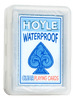 BICYCLE HOYLE CLEAR WATERPROOF PLAYING CARDS