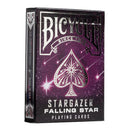 BICYCLE STARGAZER FALLING STAR PLAYING CARDS