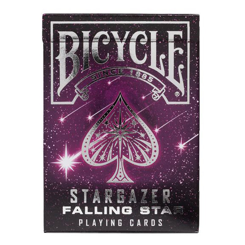 BICYCLE STARGAZER FALLING STAR PLAYING CARDS