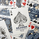 BICYCLE DRAGON PLAYING CARDS