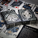 BICYCLE DRAGON PLAYING CARDS