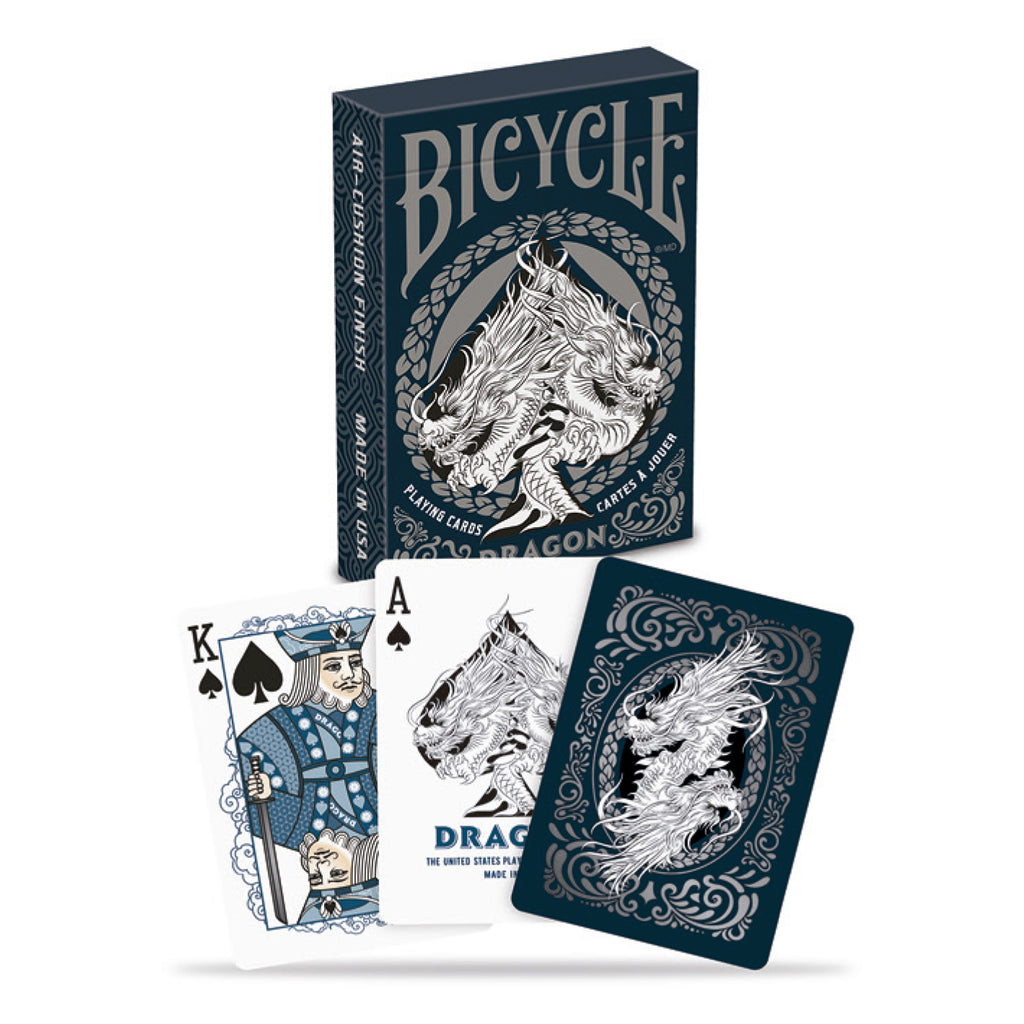 BICYCLE DRAGON PLAYING CARDS