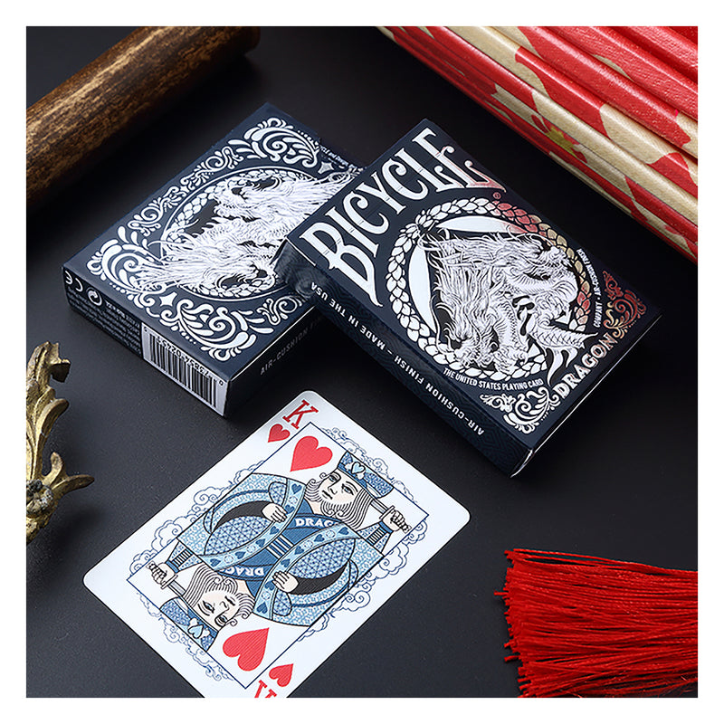 BICYCLE DRAGON PLAYING CARDS