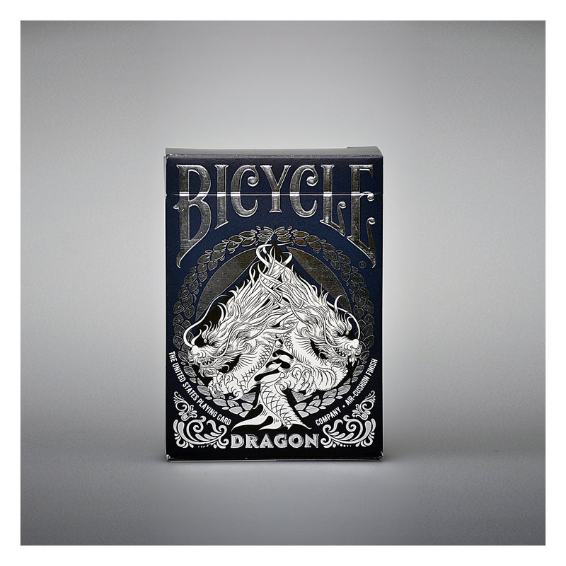 BICYCLE DRAGON PLAYING CARDS