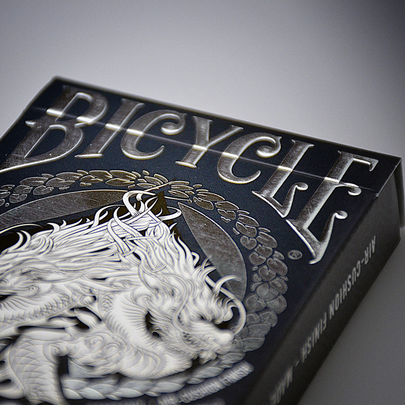 BICYCLE DRAGON PLAYING CARDS