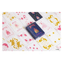 BICYCLE DISNEY PRINCESS PINK & NAVY PLAYING CARDS 2PK