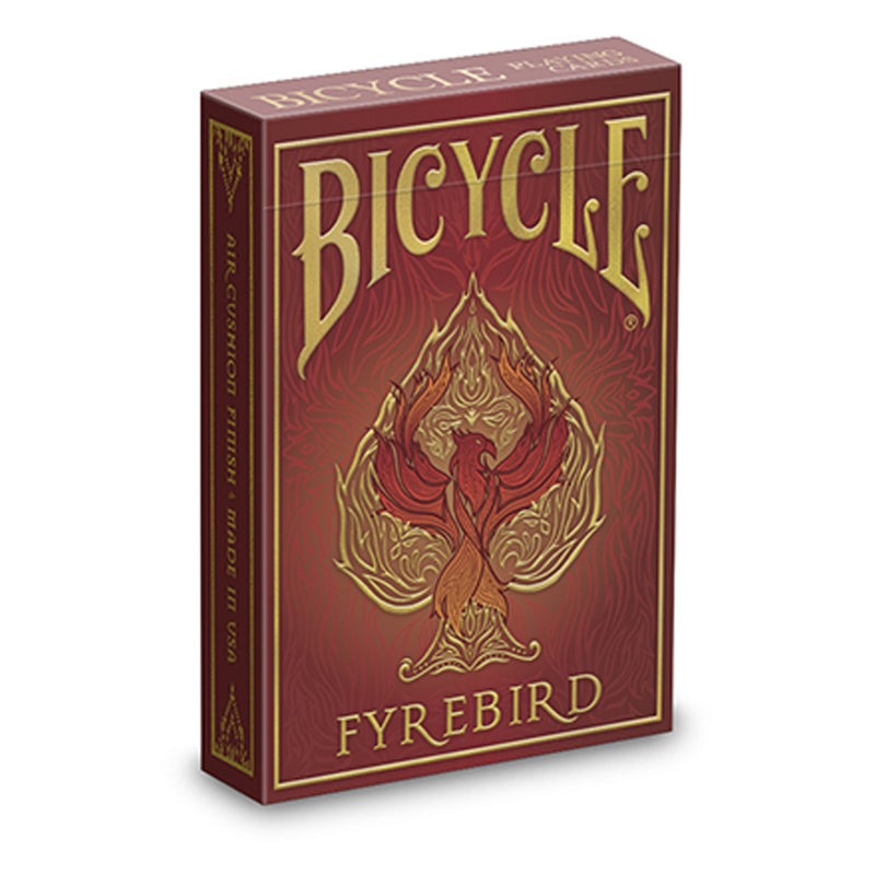 BICYCLE FYREBIRD PLAYING CARDS