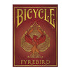 BICYCLE FYREBIRD PLAYING CARDS