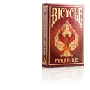 BICYCLE FYREBIRD PLAYING CARDS