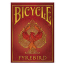 BICYCLE FYREBIRD PLAYING CARDS