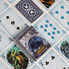 BICYCLE WORLD OF WARCRAFT WOTLK PLAYING CARDS